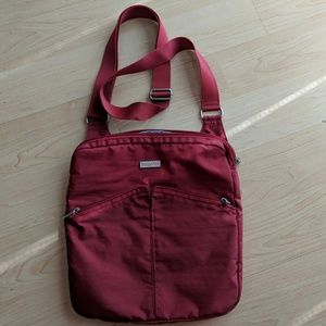 Baggallini Crossbody - Red